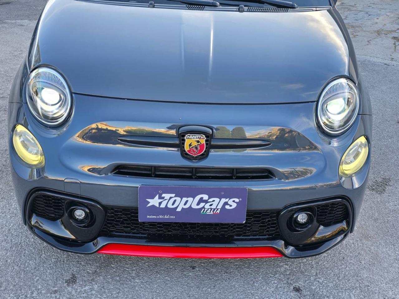 Abarth 595 1.4 Turbo T-Jet - 2018