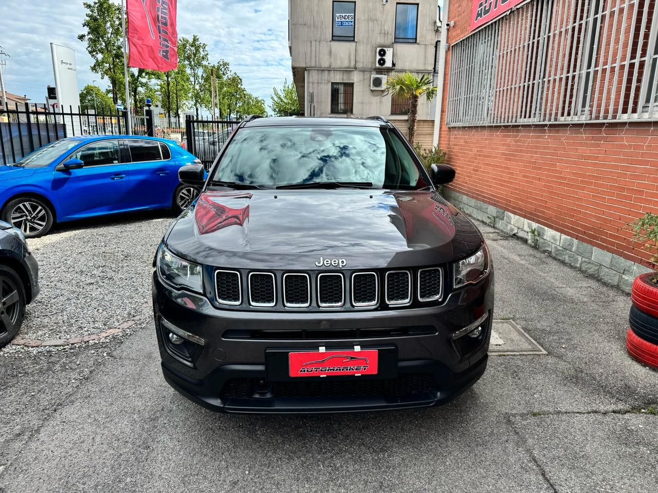 Jeep Compass 1.6 Multijet II 2WD Limited
