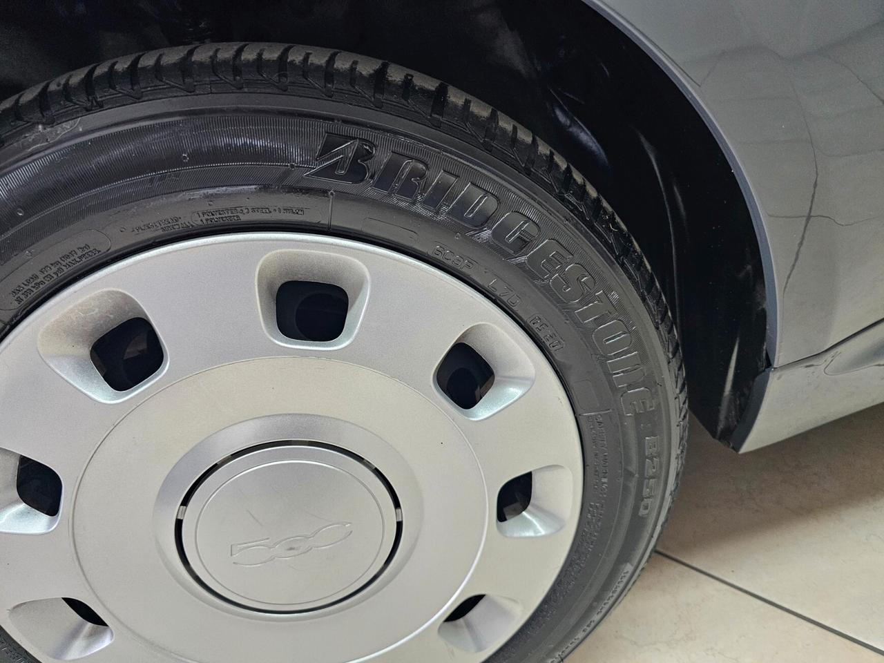 FIAT 500 1.0 HYBRID 70cv POP