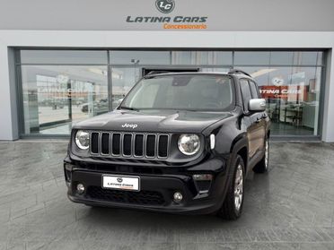 Jeep Renegade 1.6 mjt Limited 130cv Con TELECAMERA & CARPLAY