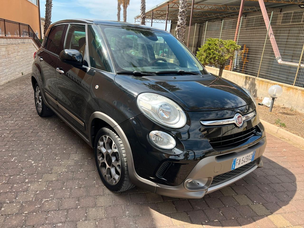 Fiat 500L 1.6 Multijet 120 CV Lounge