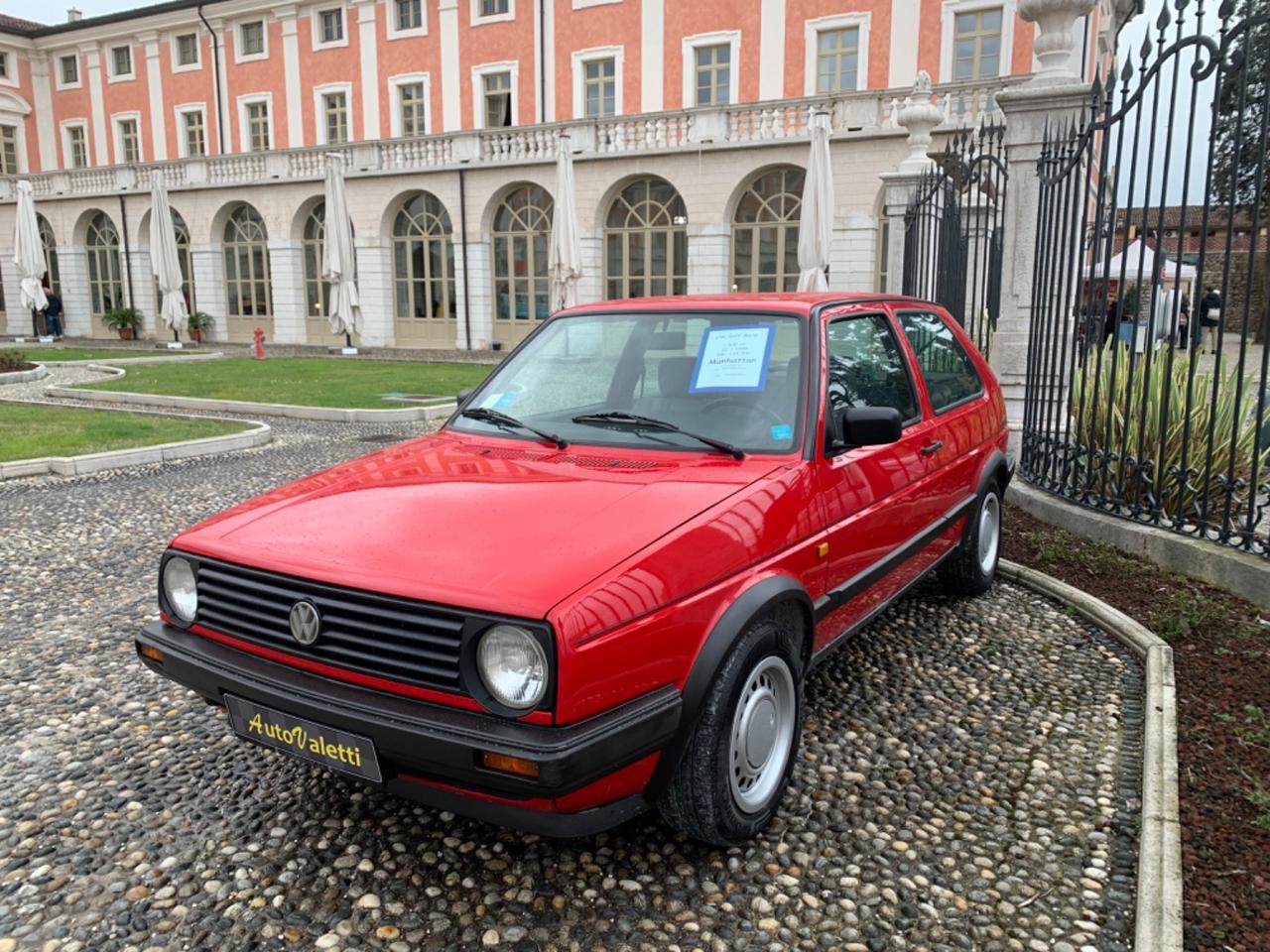 Volkswagen Golf 1600 3 porte Manhattan