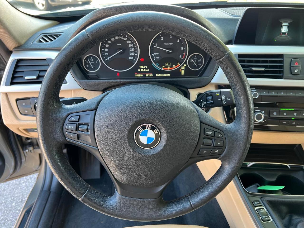 Bmw 316 316d Touring Luxury