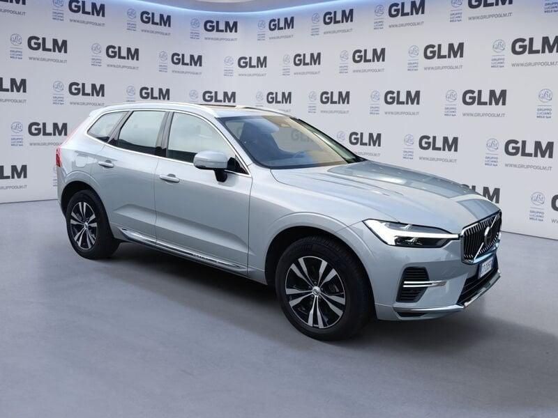 Volvo XC60 XC60 T6 Plug-in hybrid AWD automatico Core