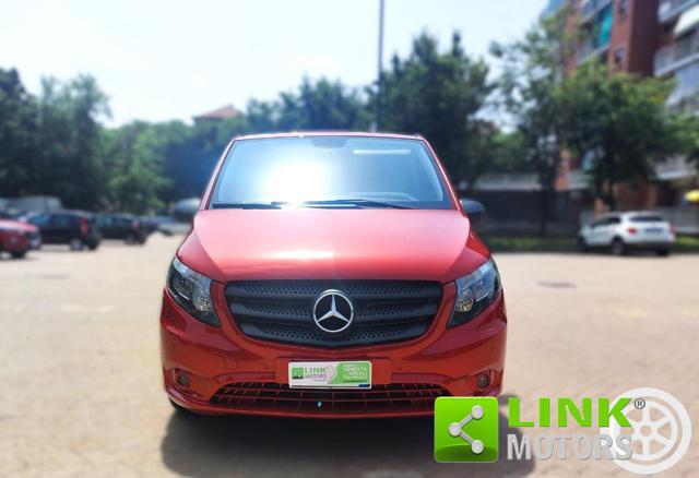 MERCEDES-BENZ Vito 2.2 114 CDI UNICO PROPRIETARIO