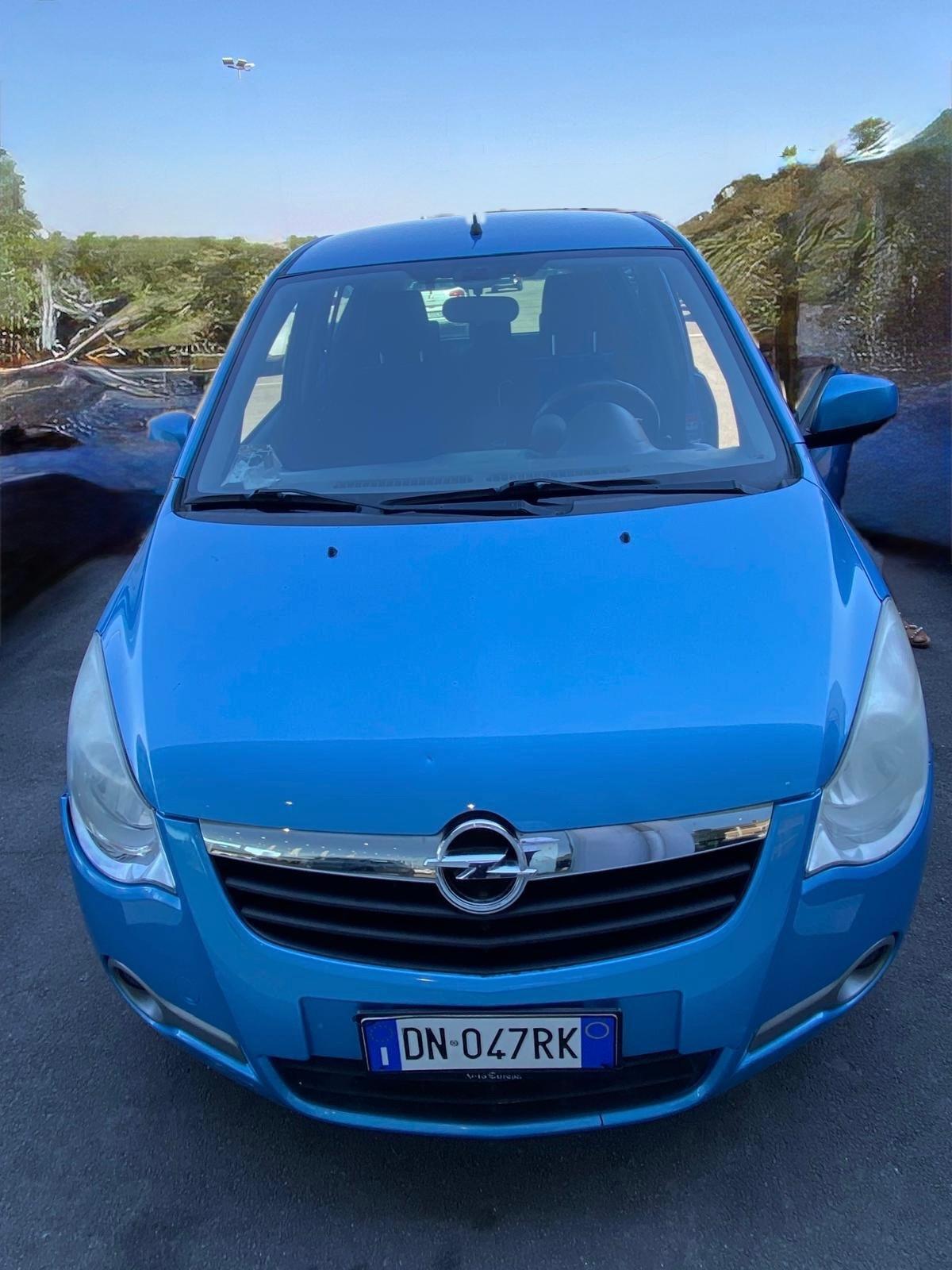 Opel Agila 1.2 16V 86CV Enjoy