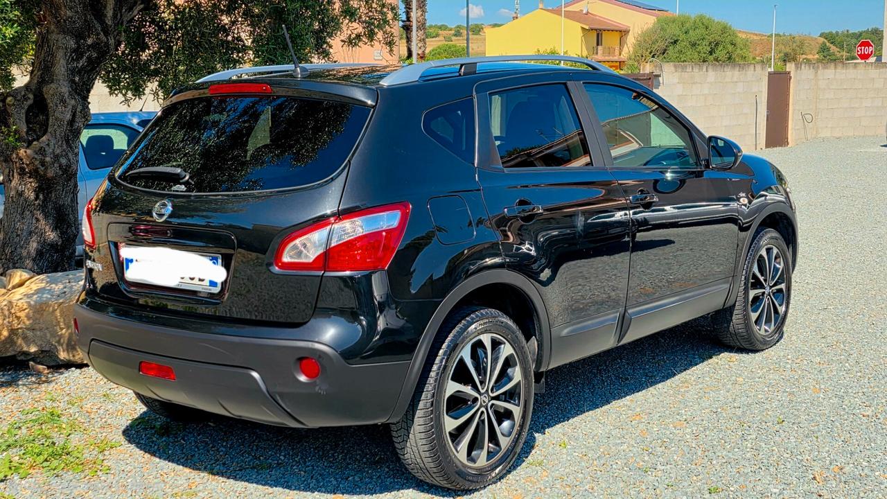Nissan Qashqai 1.5 dCi DPF n-tec