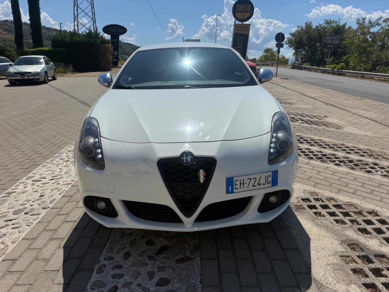 Alfa Romeo Giulietta 2.0 JTDm-2 170 CV Exclusive