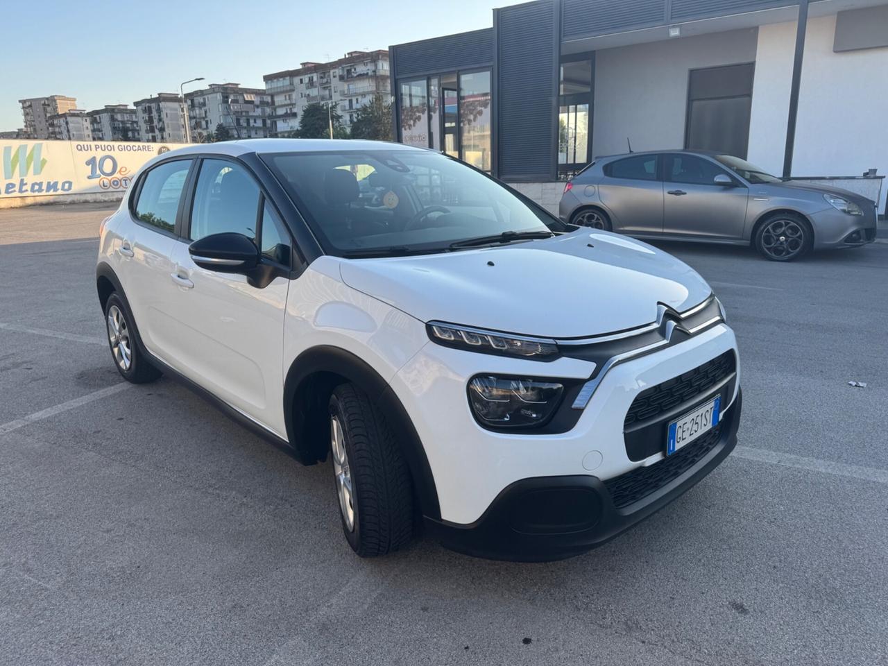 Citroen C3 BlueHDi Business Combi N1 4 Posti Autocarro