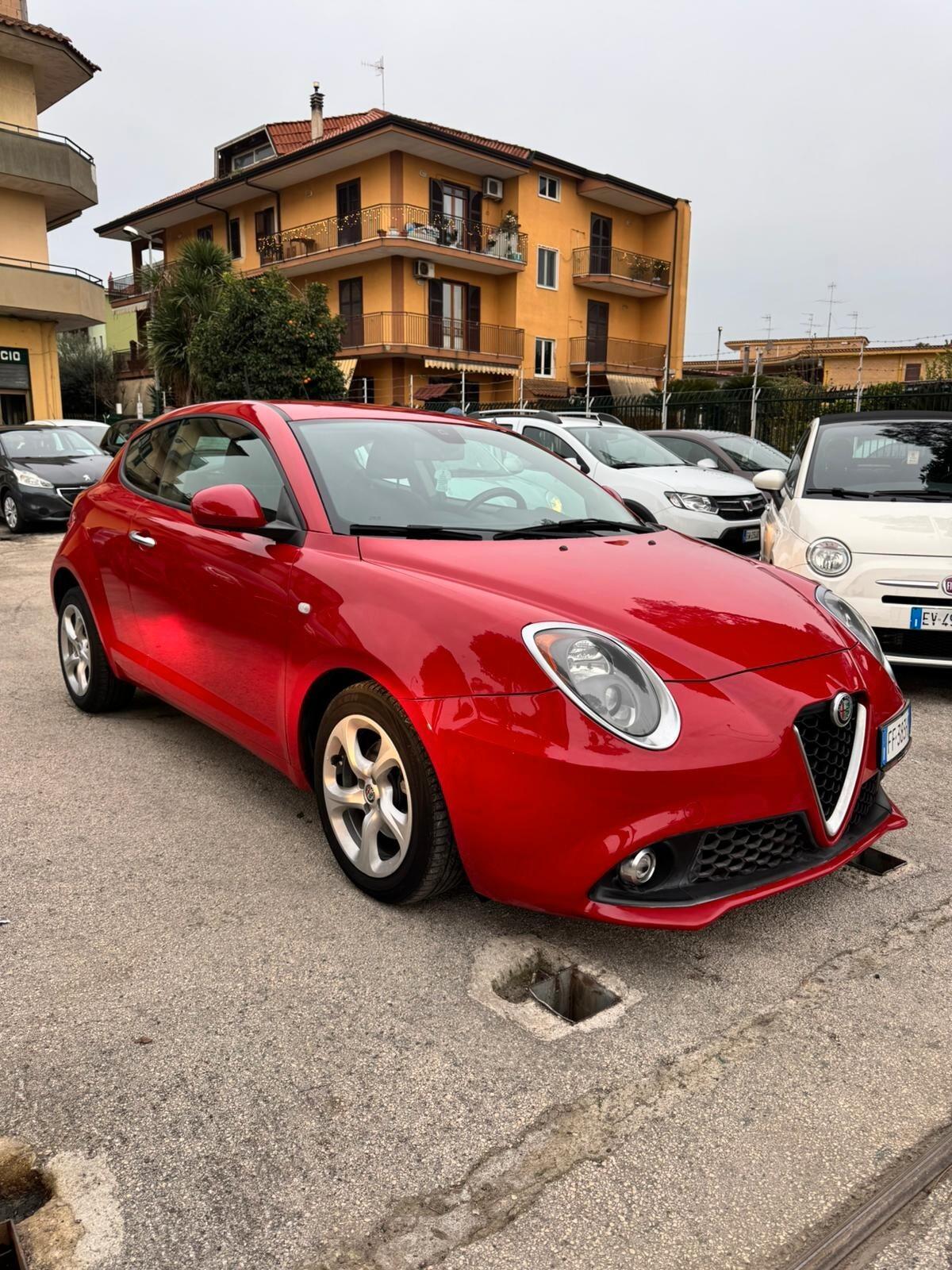 Alfa Romeo MiTo 1.3 JTDm Super 2016