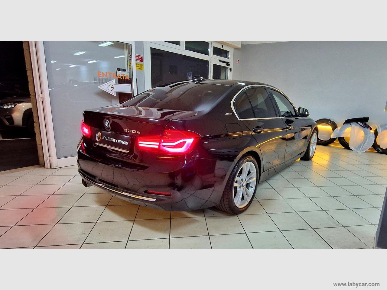 BMW 330e iPerformance Luxury