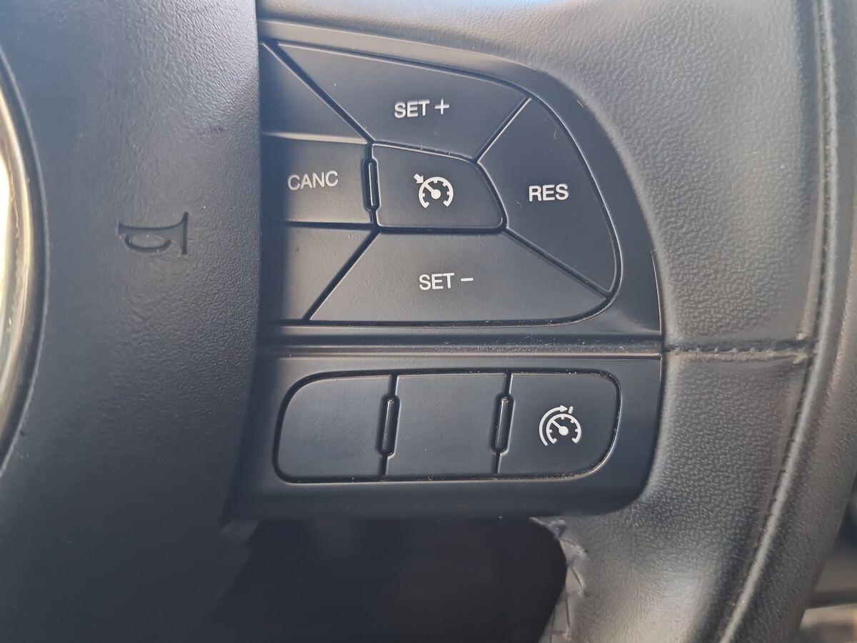 FIAT 500 X 1.6 BUSINESS