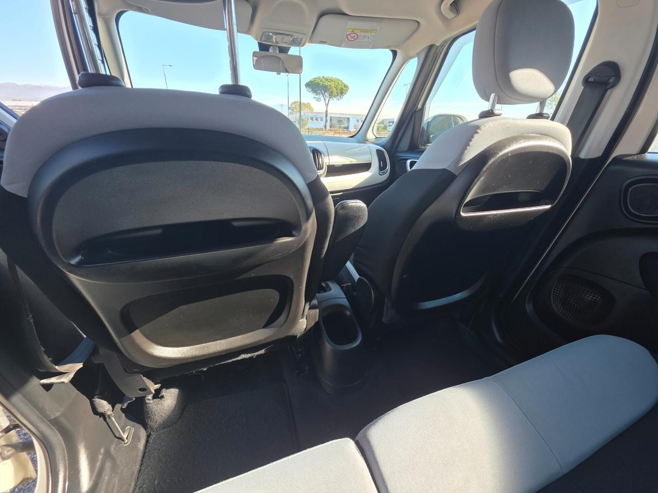 Fiat 500L Living 1.6 Multijet 120 CV Lounge