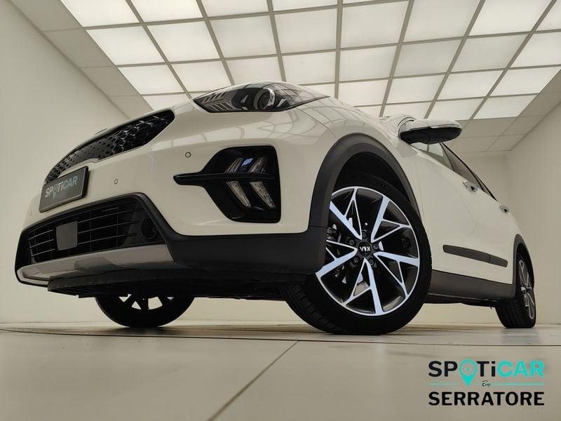 KIA Niro I 1.6 gdi hev Evolution dct