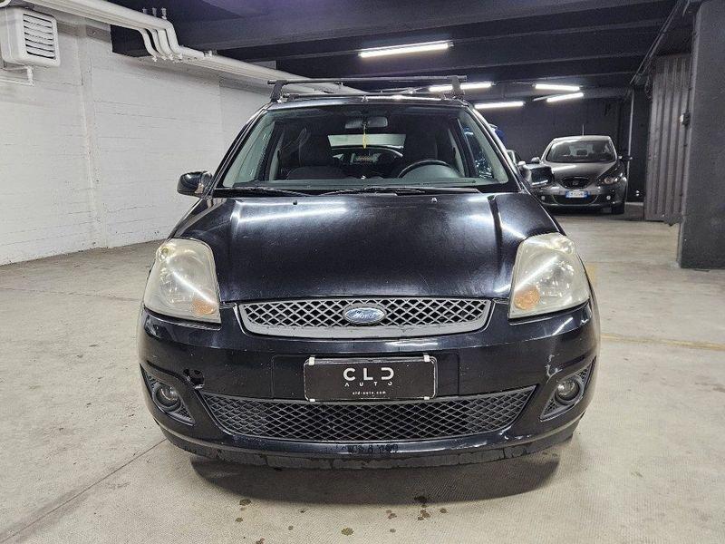 Ford Fiesta 1.2 16V 3p.