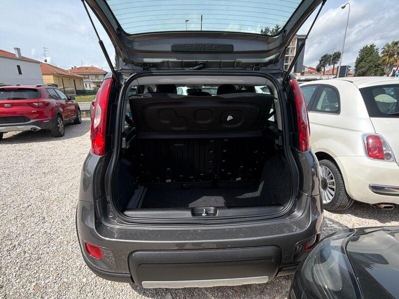 FIAT Panda Panda 1.0 firefly hybrid s&s 70cv