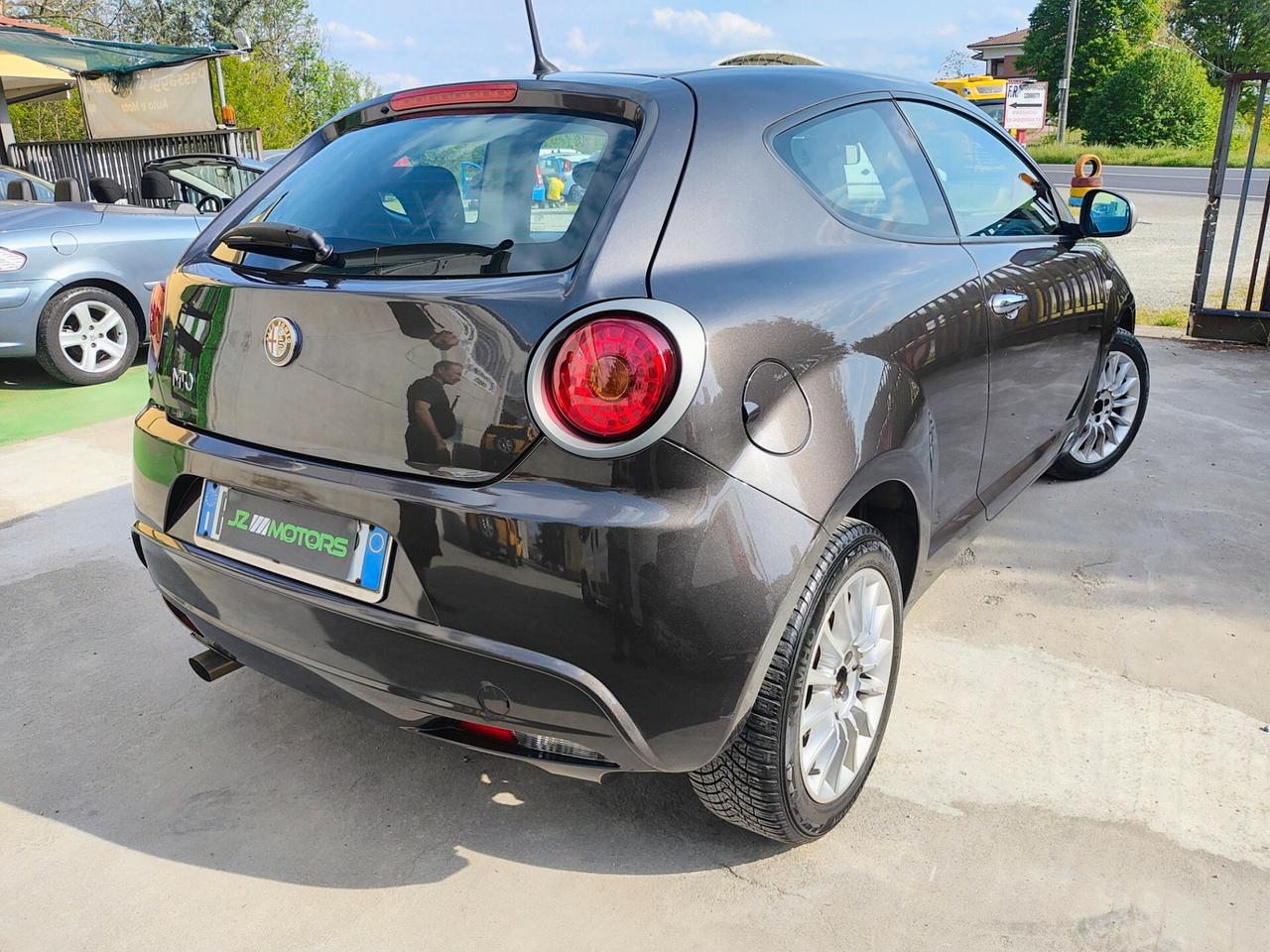 ALFA ROMEO MITO 1.4 NEOPETENTATI