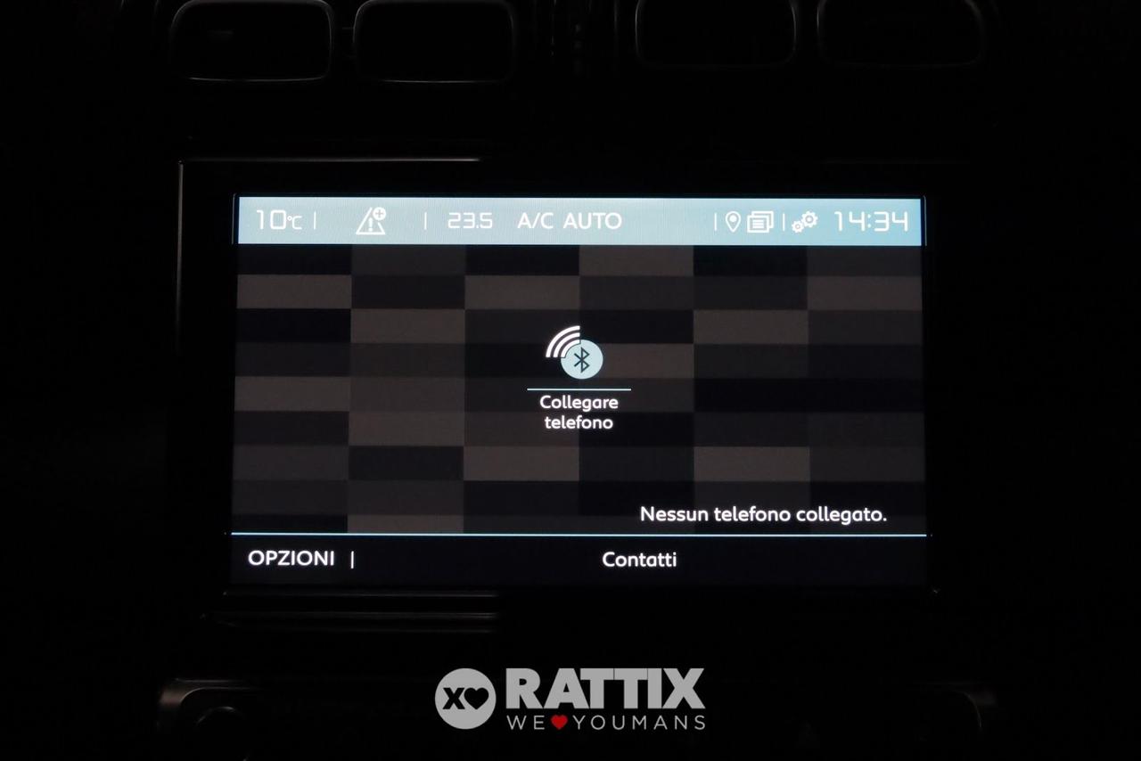 Citroen C3 Aircross 1.5 BlueHDI 120CV Shine Pack EAT6