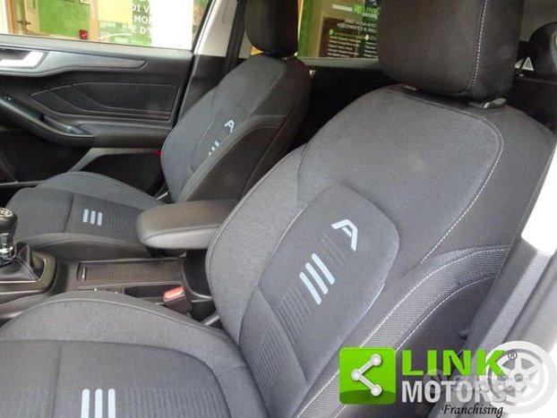 LINK MOTORS: FORD FOCUS 1.0 HYBRID 125 CV ACTIV