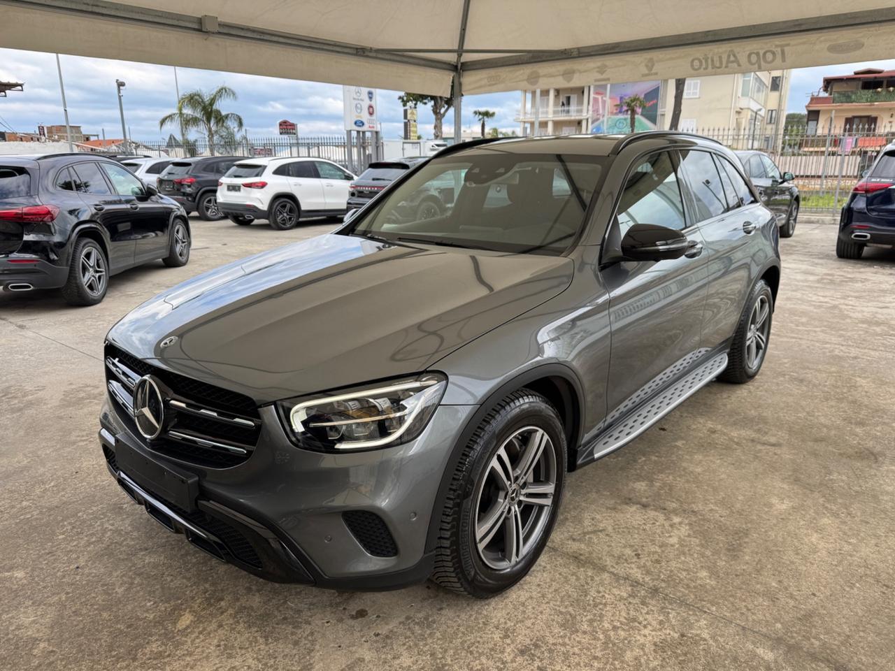 MERCEDES-BENZ GLC 300 d 4MATIC SPORT - MY20
