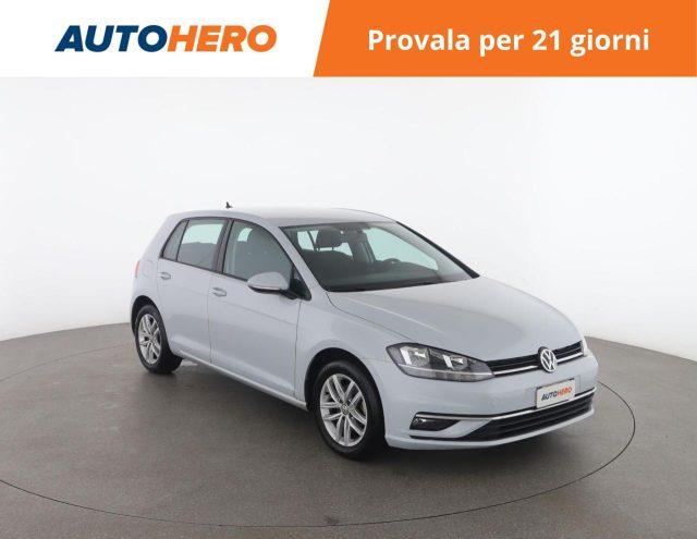 VOLKSWAGEN Golf 1.6 TDI 115 CV 5p. Business BlueMotion Technology