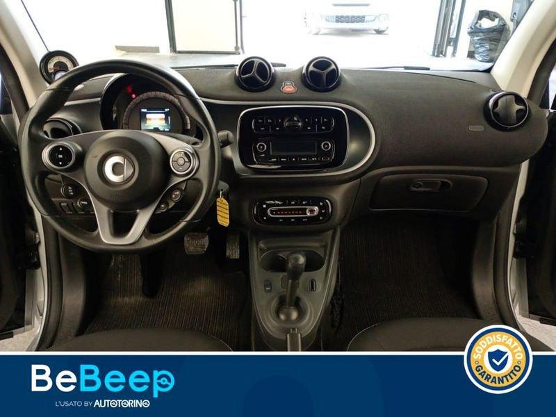 smart fortwo EQ PASSION MY19