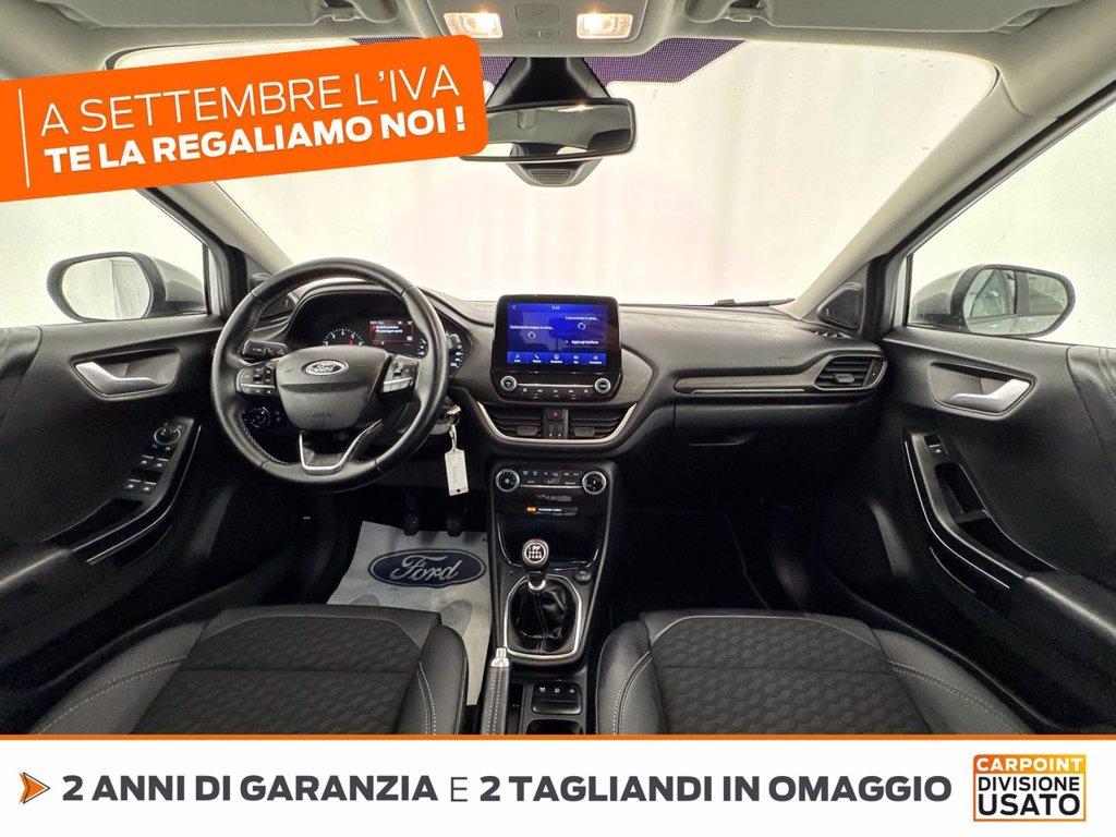 FORD Puma 1.0 ecoboost h titanium x s&s 125cv del 2022