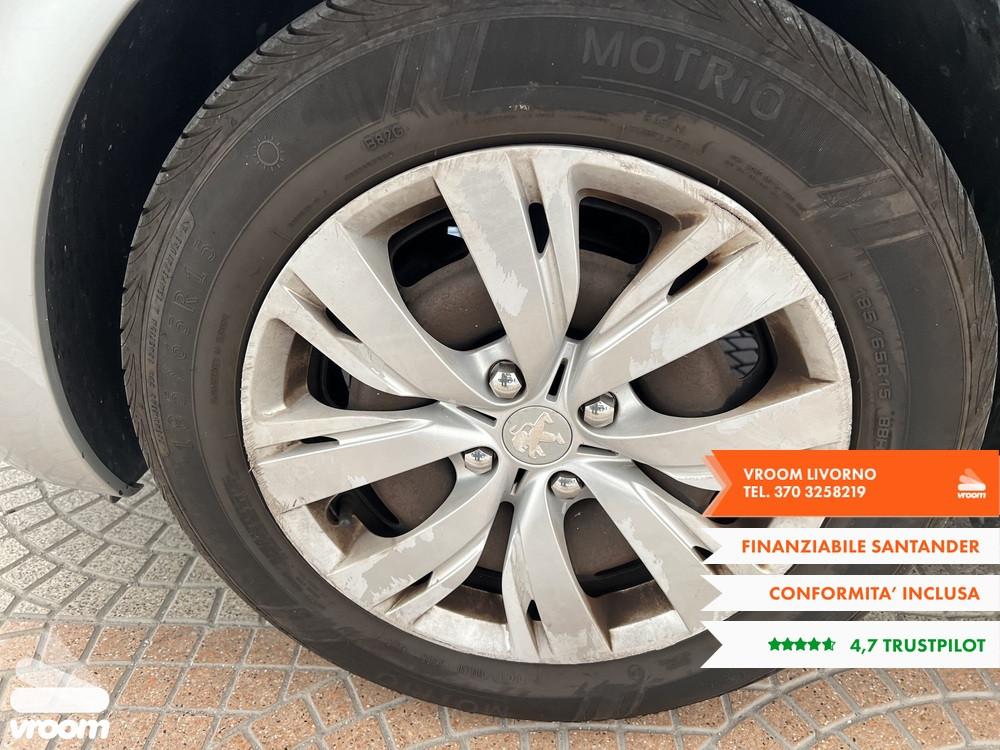 PEUGEOT 208 1° serie PureTech 68 5 porte Active