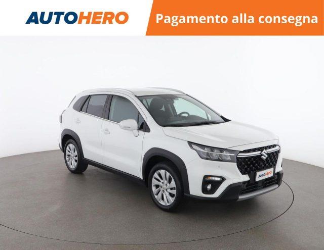 SUZUKI S-Cross 1.4 Hybrid Top