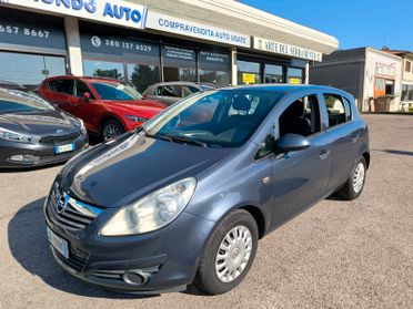 Opel Corsa 1.2 5 porte Club *NEOPATENTATI*BENZINA-E4*