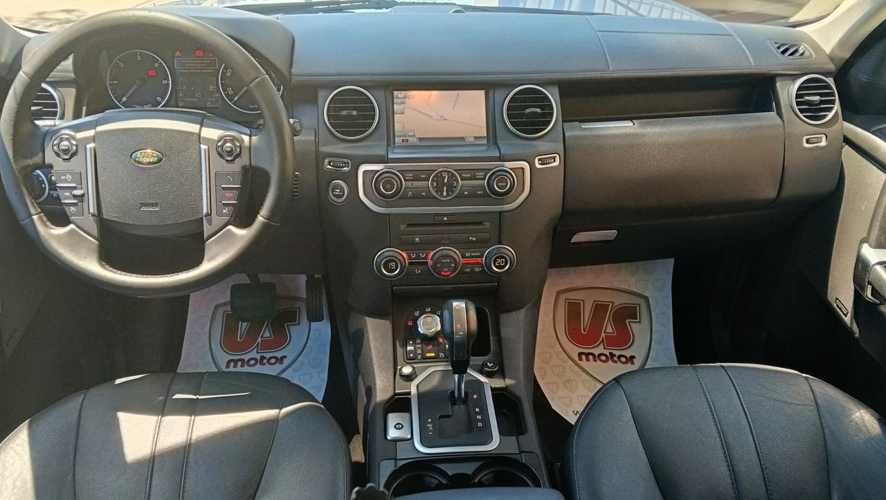 LAND ROVER DISCOVERY 4X4 7 P -PREZZO PROMO!