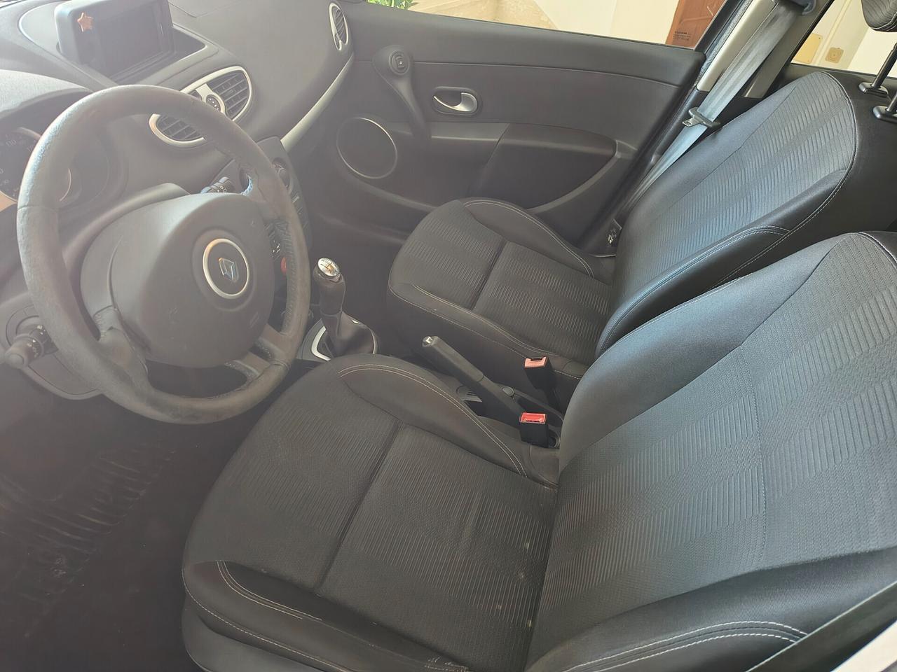 RENAULT CLIO 1.2 GPL DYNAMIQUE "ECONOMICA"