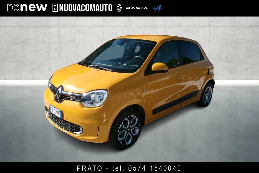 Renault Twingo 1.0 SCe Duel2