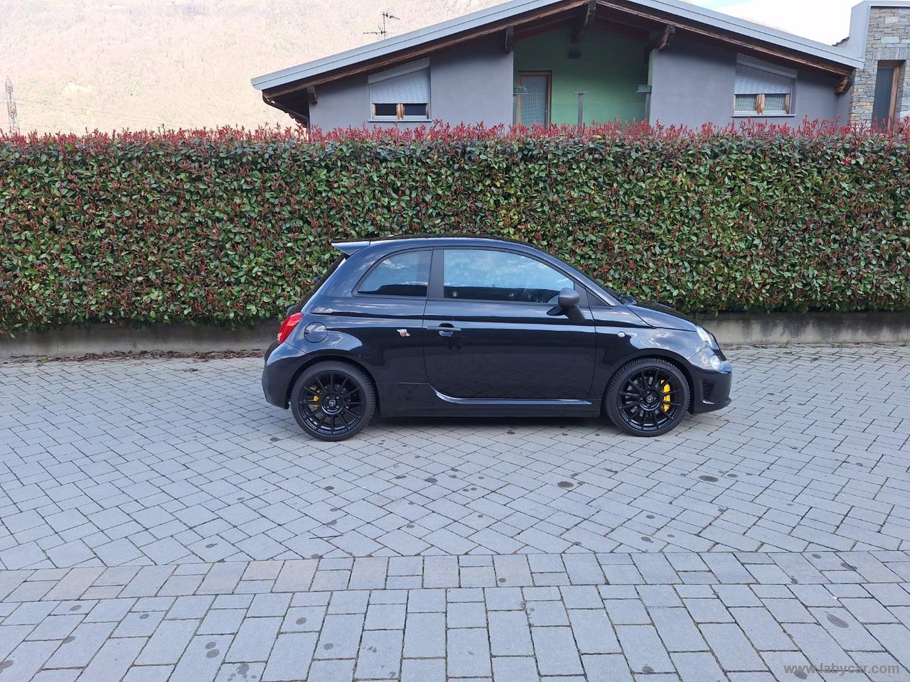 ABARTH 695 1.4 Turbo T-Jet 180 CV SABELT CARBONIO