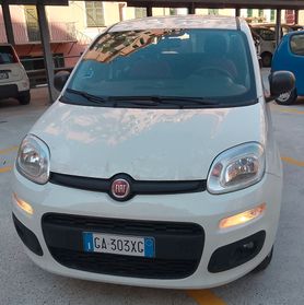 Fiat Panda 0.9 Benzina Metano 62kw