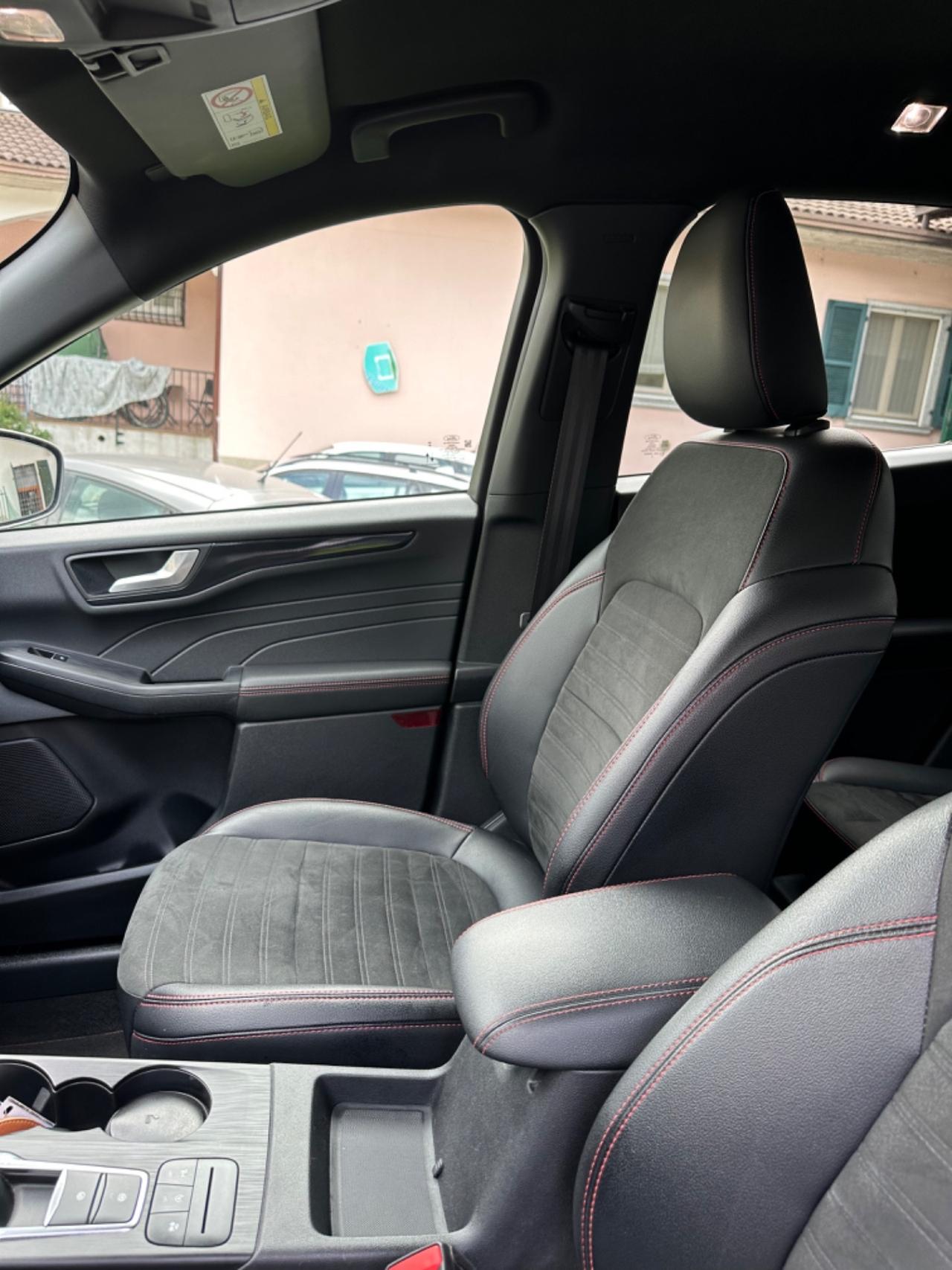 Ford KUGA 1.5 120CV ST-LINE KMCERT GARANZ UNICOPR