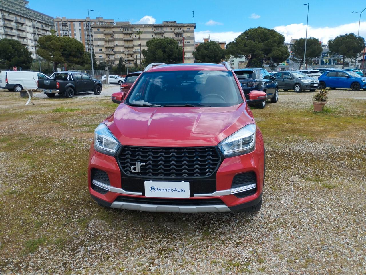 Dr 4.0 1.5 Bi-Fuel GPL