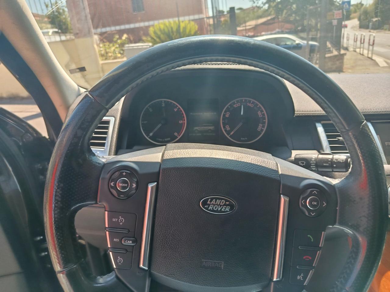 Land Rover Range Rover Sport Range Rover Sport 3.0 SDV6 Autobiography