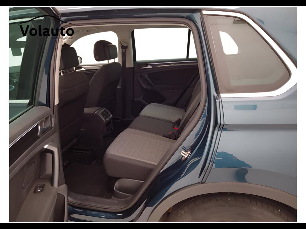 VOLKSWAGEN Tiguan II 2021 - Tiguan 2.0 tdi Life 122cv