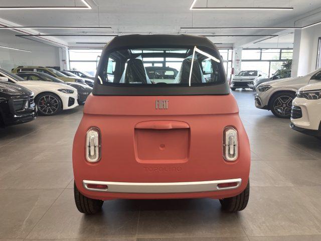 FIAT Topolino 6kw KM0 MY26