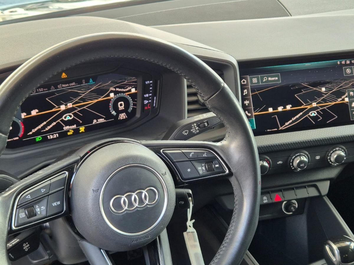 AUDI - A1 Sportback - A1 SPB 30 TFSI S tronic S line edition