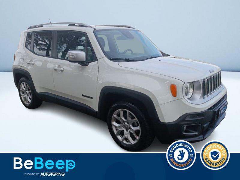 Jeep Renegade 1.4 M-AIR LIMITED FWD 140CV