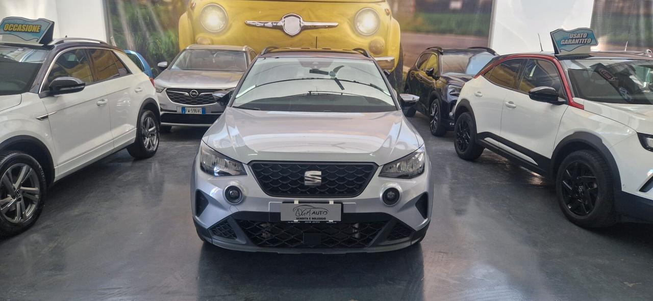 Seat Arona 1.0 EcoTSI 110 CV DSG Style