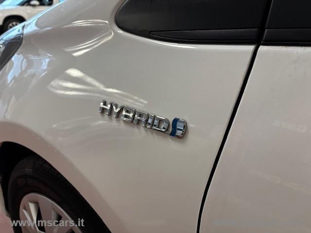 TOYOTA Yaris 1.5 Hybrid 5p. Business