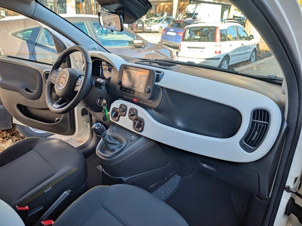 PANDINA 1.0 HYBRID CROSS SENZA VINCOLI FINANZ