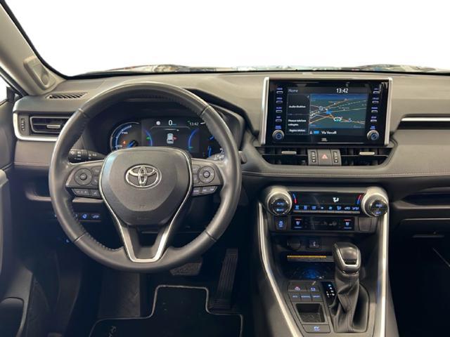 TOYOTA RAV 4 RAV4 2.5 HV (218CV) E-CVT 2WD Lounge