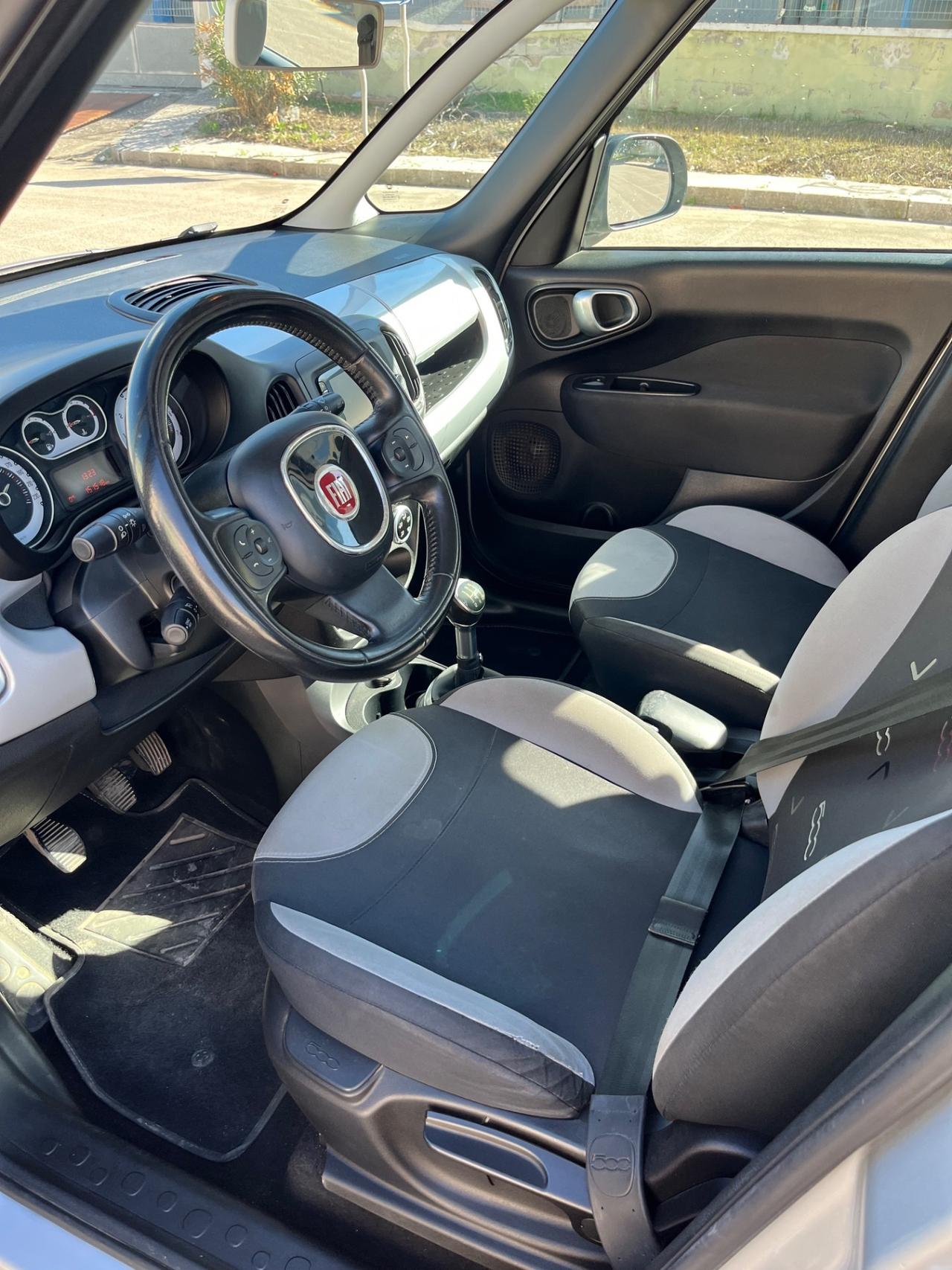 Fiat 500L 1.3 Multijet 85 CV Lounge
