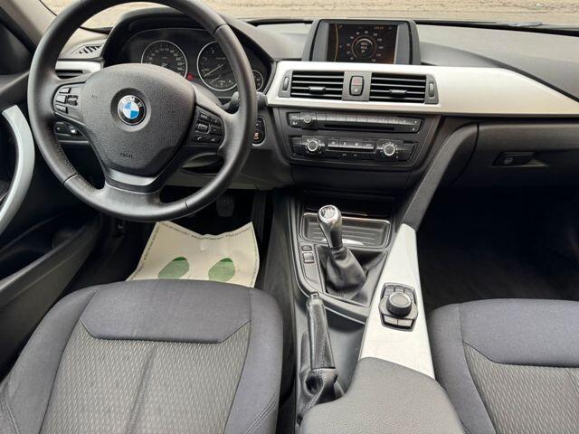 Bmw 318 318d Touring