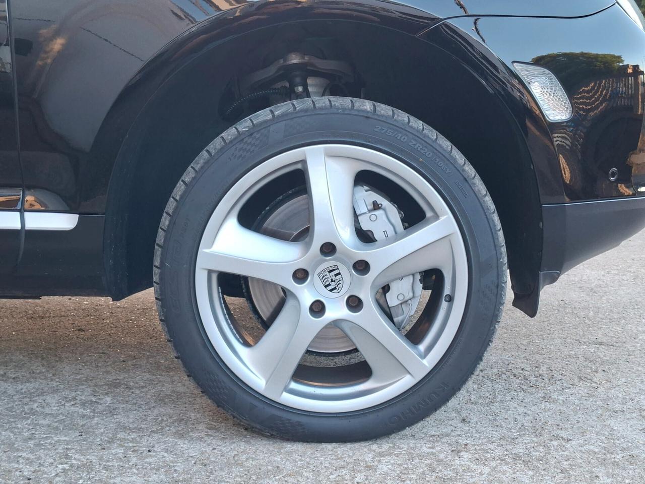 Porsche Cayenne S 4.5 V8 340 cv *STREPITOSA* *ASI*