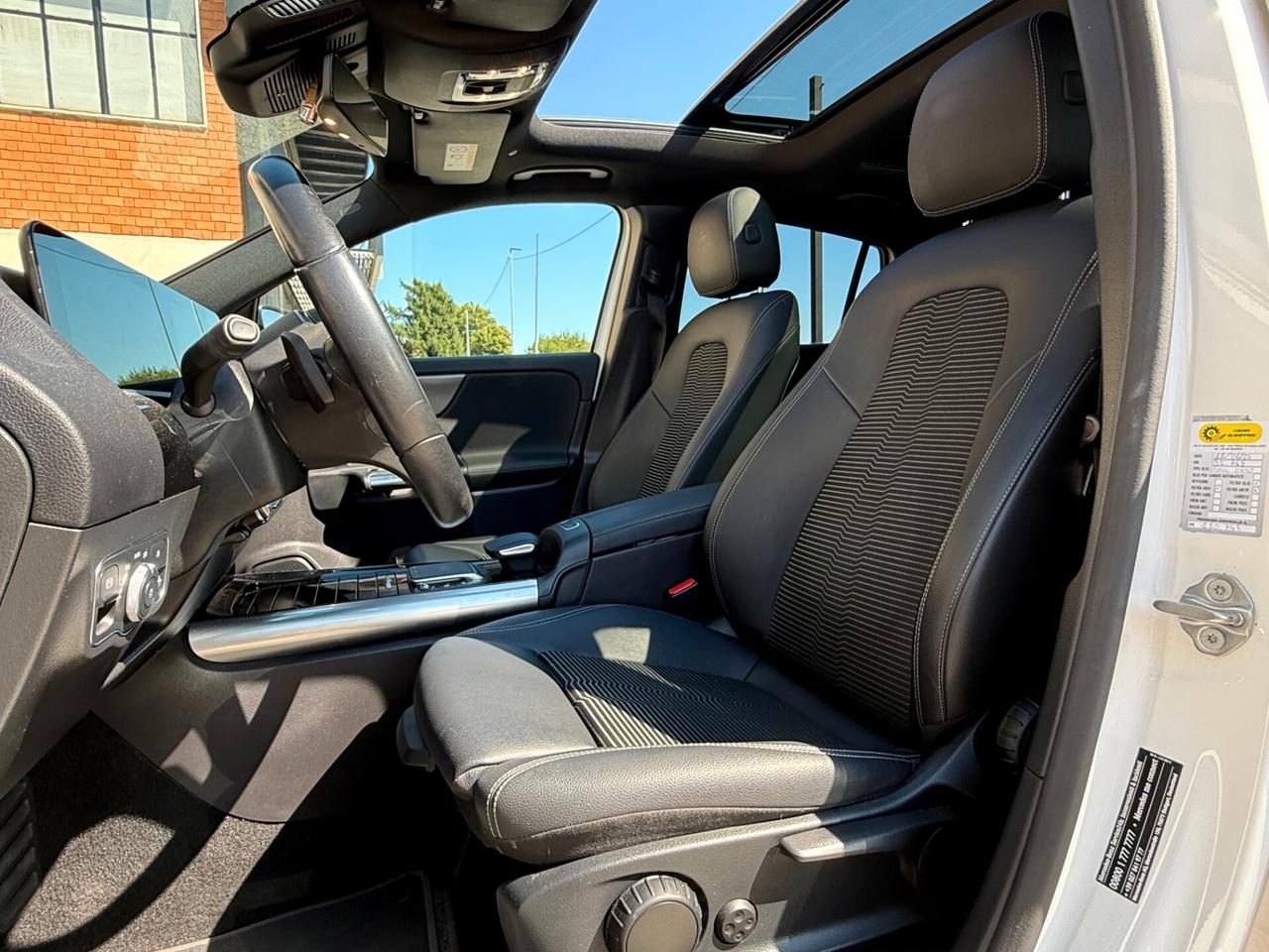 Mercedes-benz GLA 200 d Automatic Business